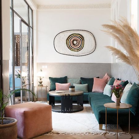 Riad Sashema Marrakesz Zewnętrze zdjęcie