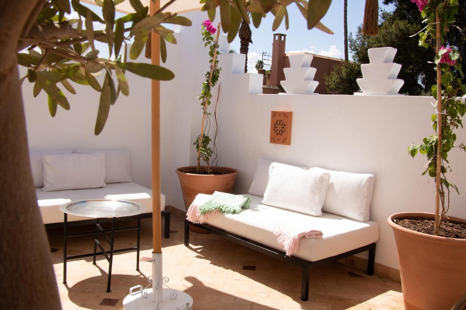 Riad Sashema Marrakesz Zewnętrze zdjęcie