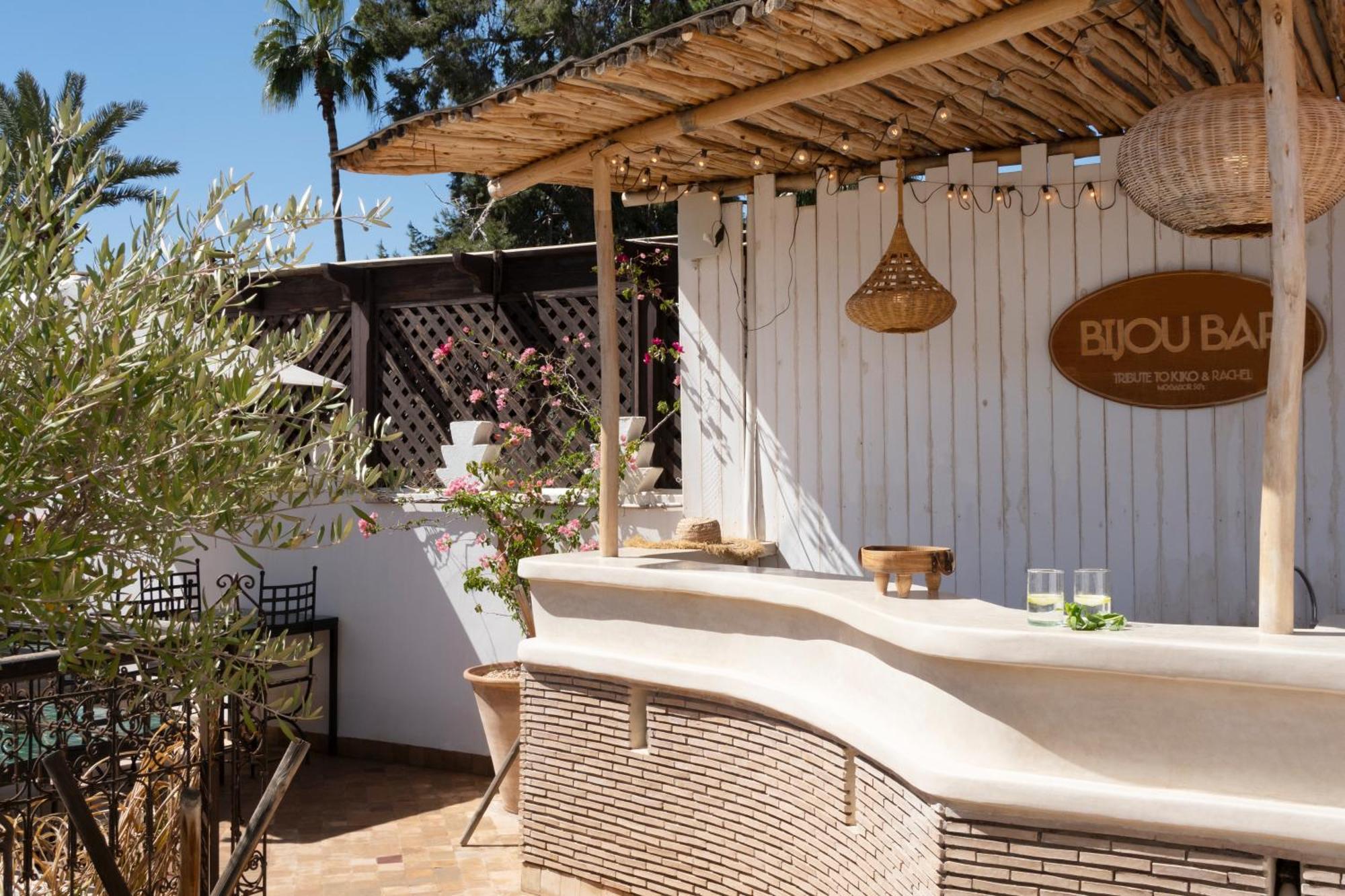 Riad Sashema Marrakesz Zewnętrze zdjęcie