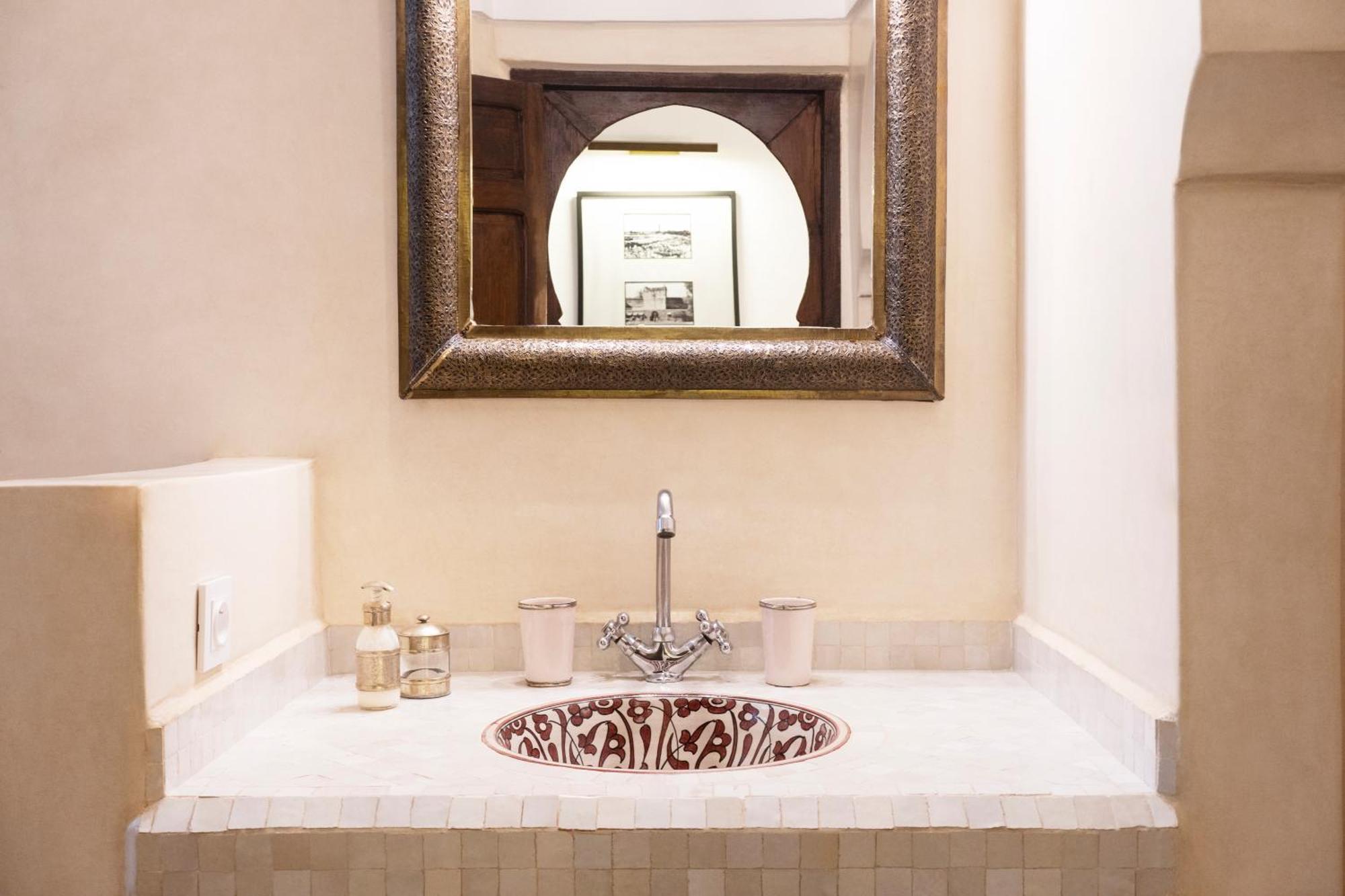 Riad Sashema Marrakesz Zewnętrze zdjęcie
