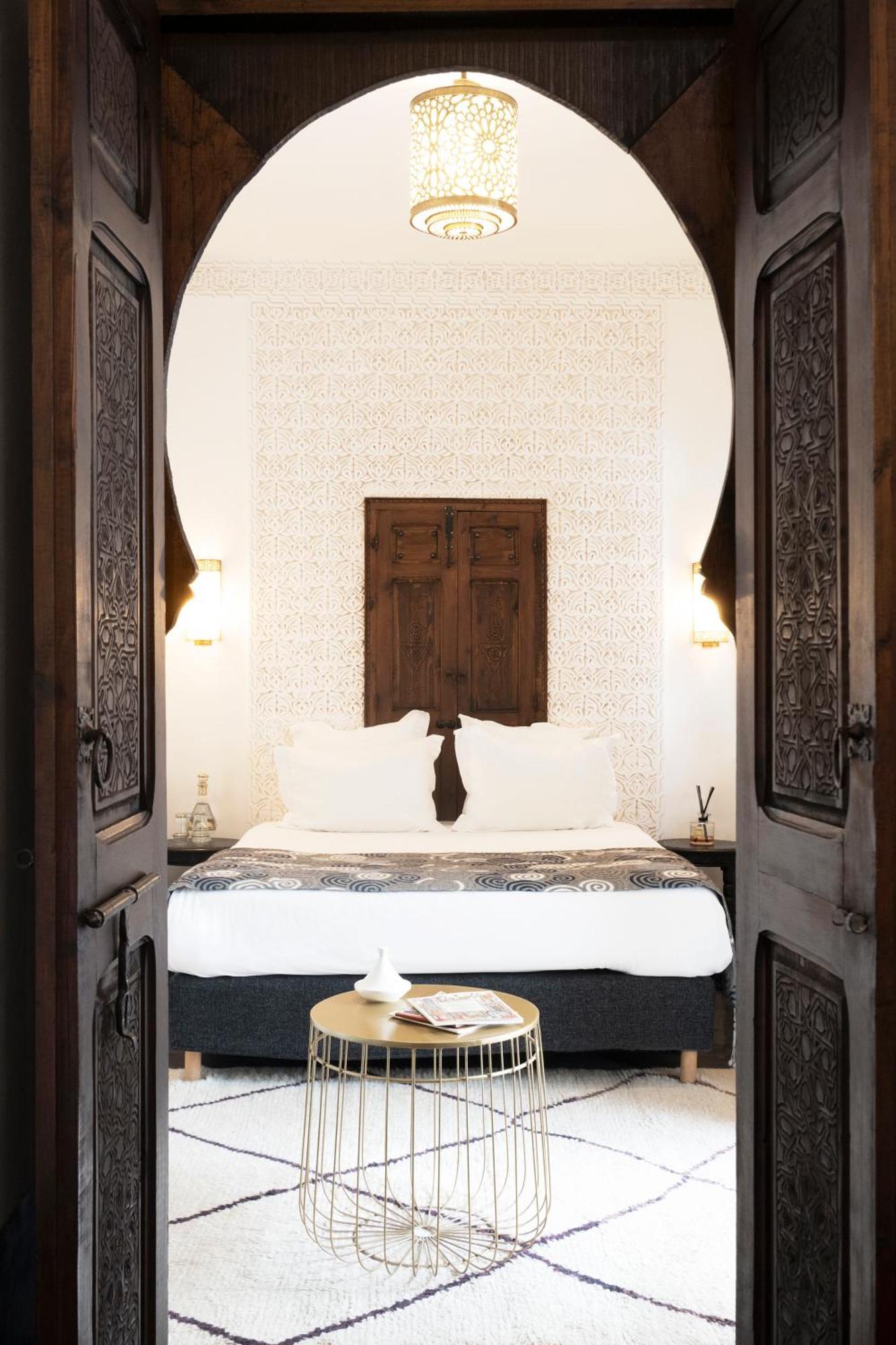 Riad Sashema Marrakesz Zewnętrze zdjęcie