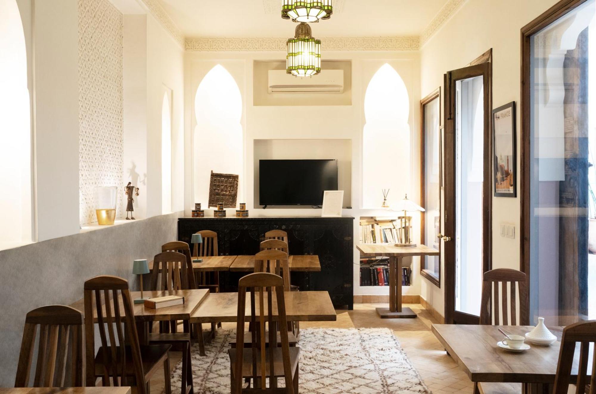 Riad Sashema Marrakesz Zewnętrze zdjęcie