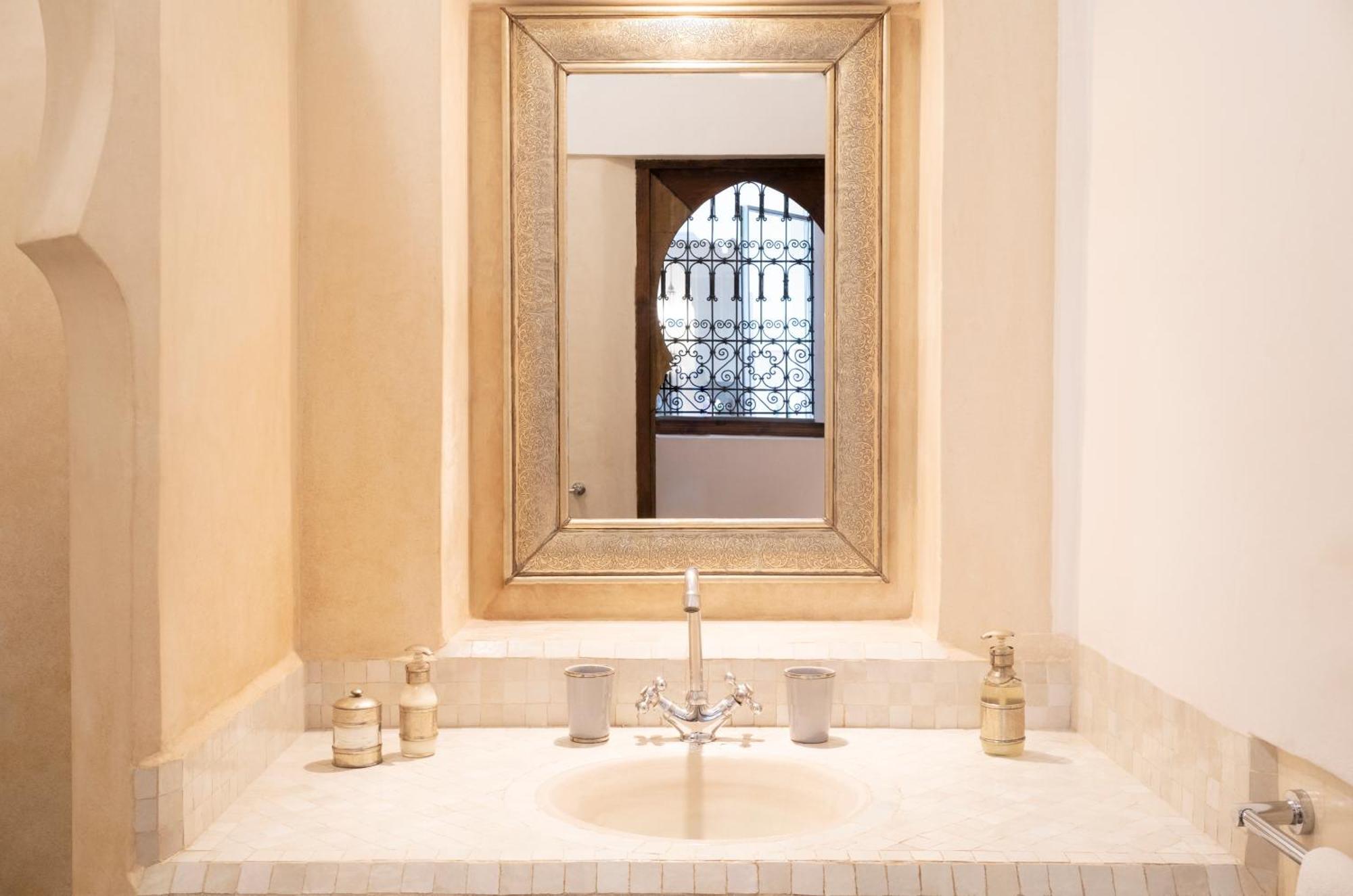 Riad Sashema Marrakesz Pokój zdjęcie