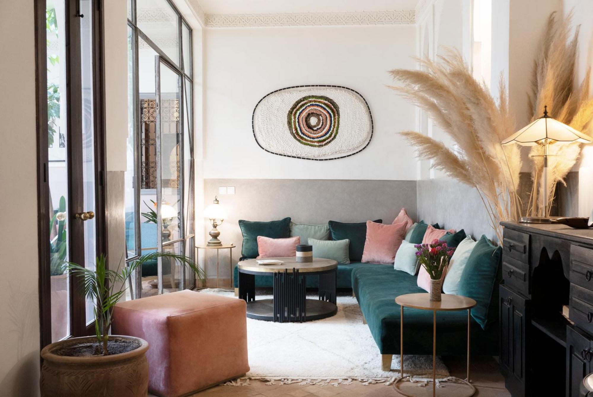 Riad Sashema Marrakesz Zewnętrze zdjęcie