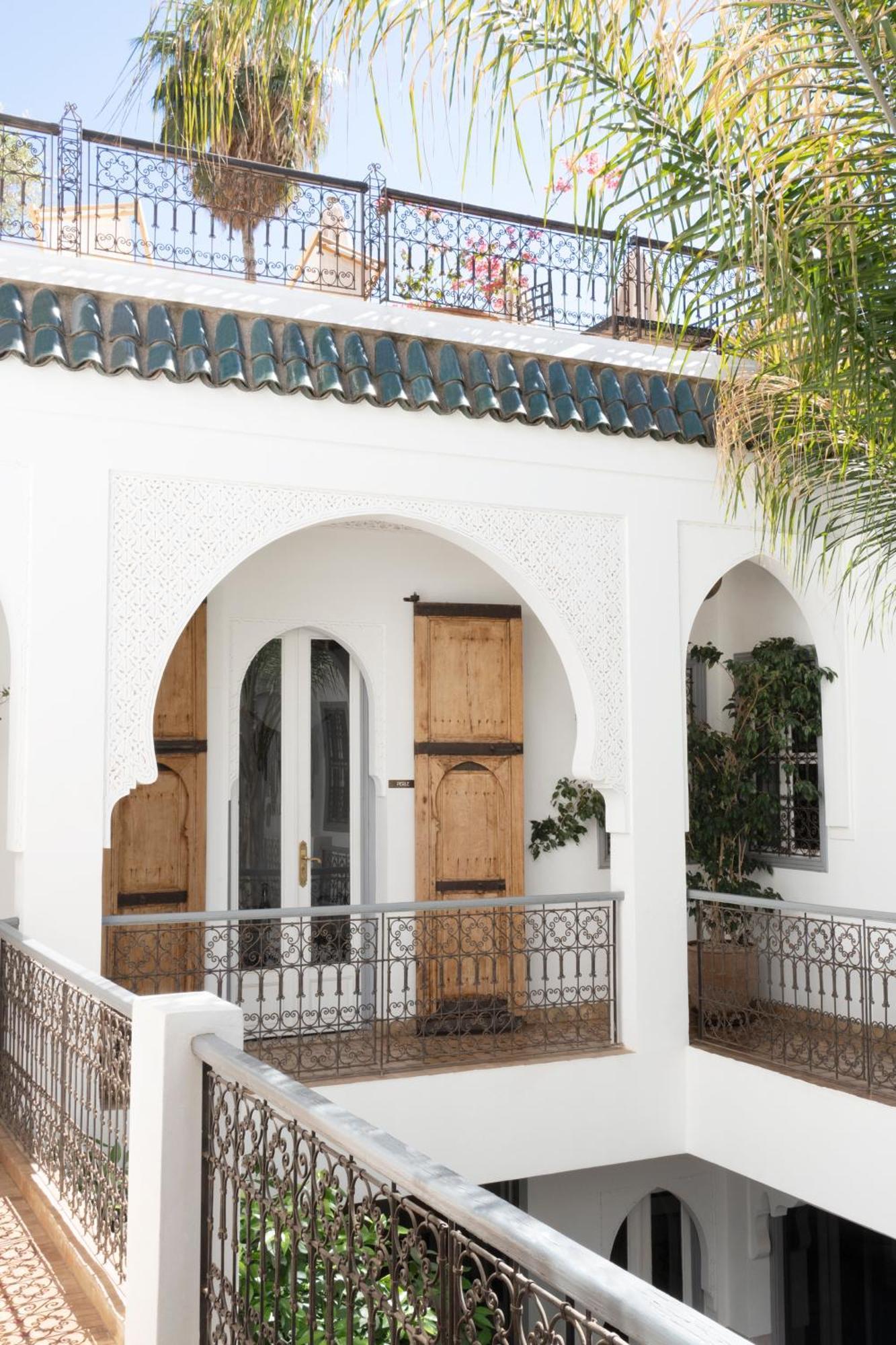 Riad Sashema Marrakesz Zewnętrze zdjęcie