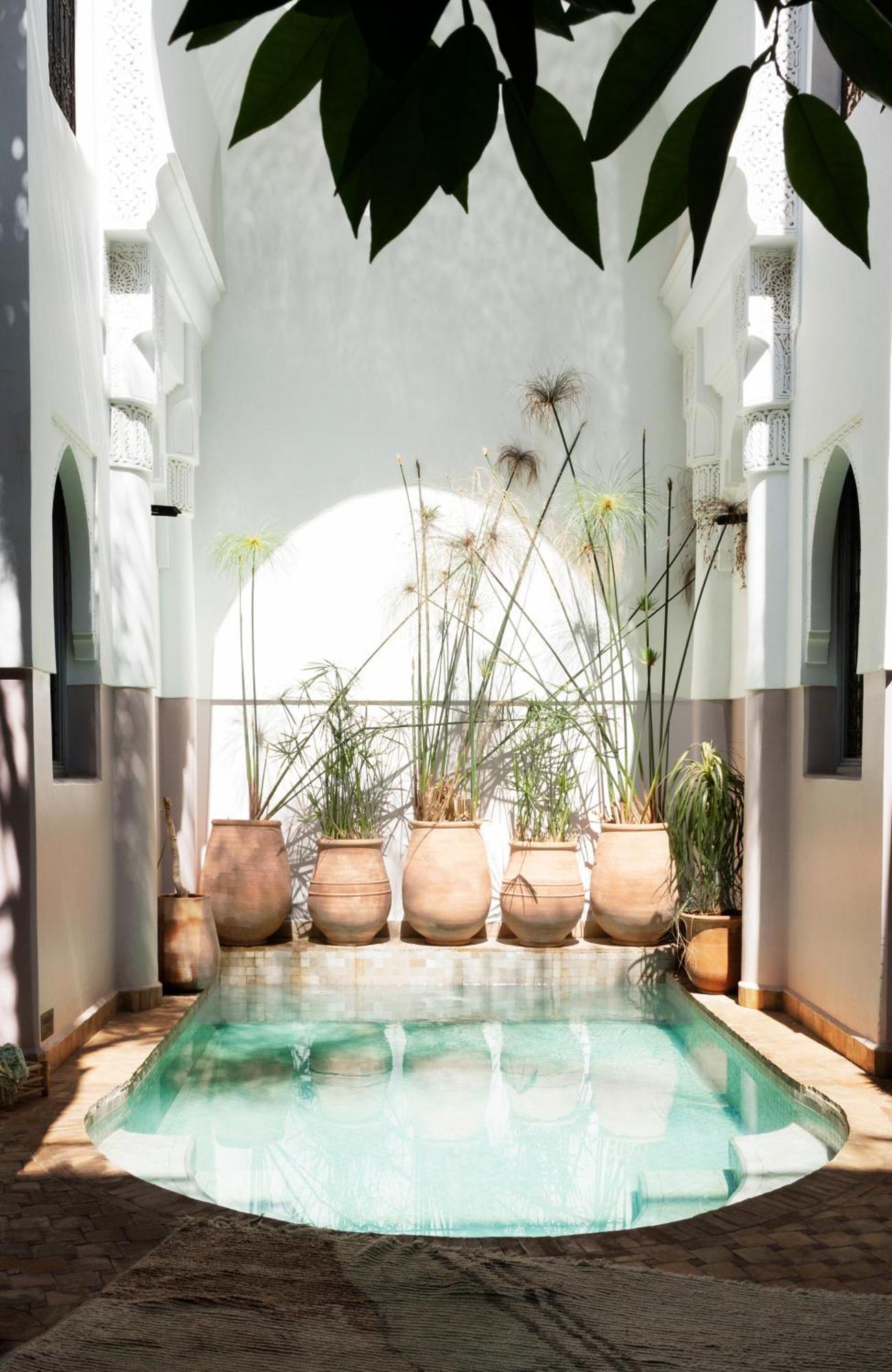 Riad Sashema Marrakesz Zewnętrze zdjęcie