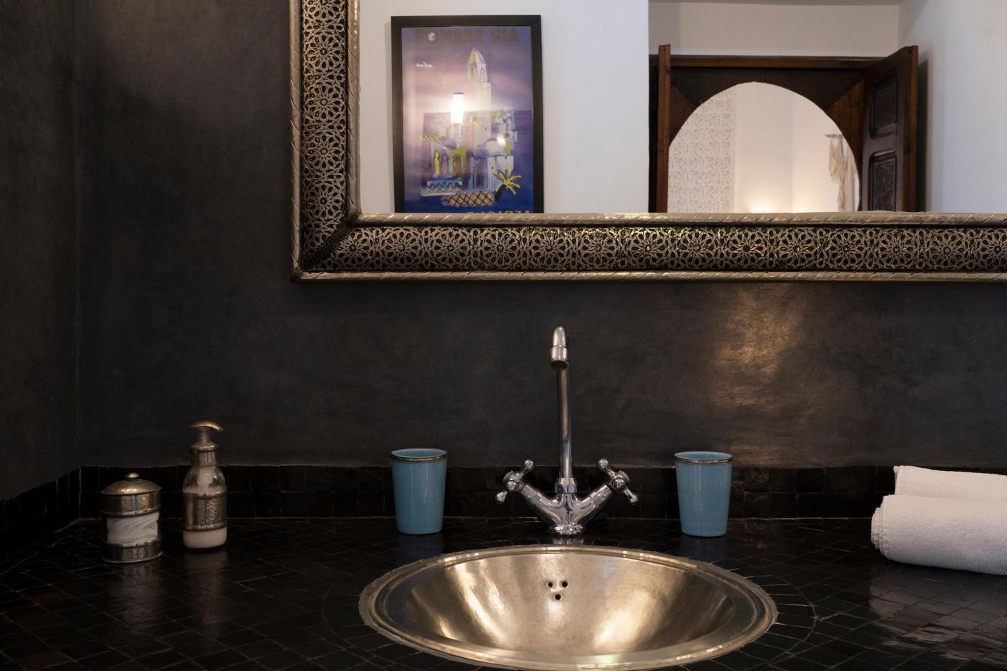 Riad Sashema Marrakesz Zewnętrze zdjęcie