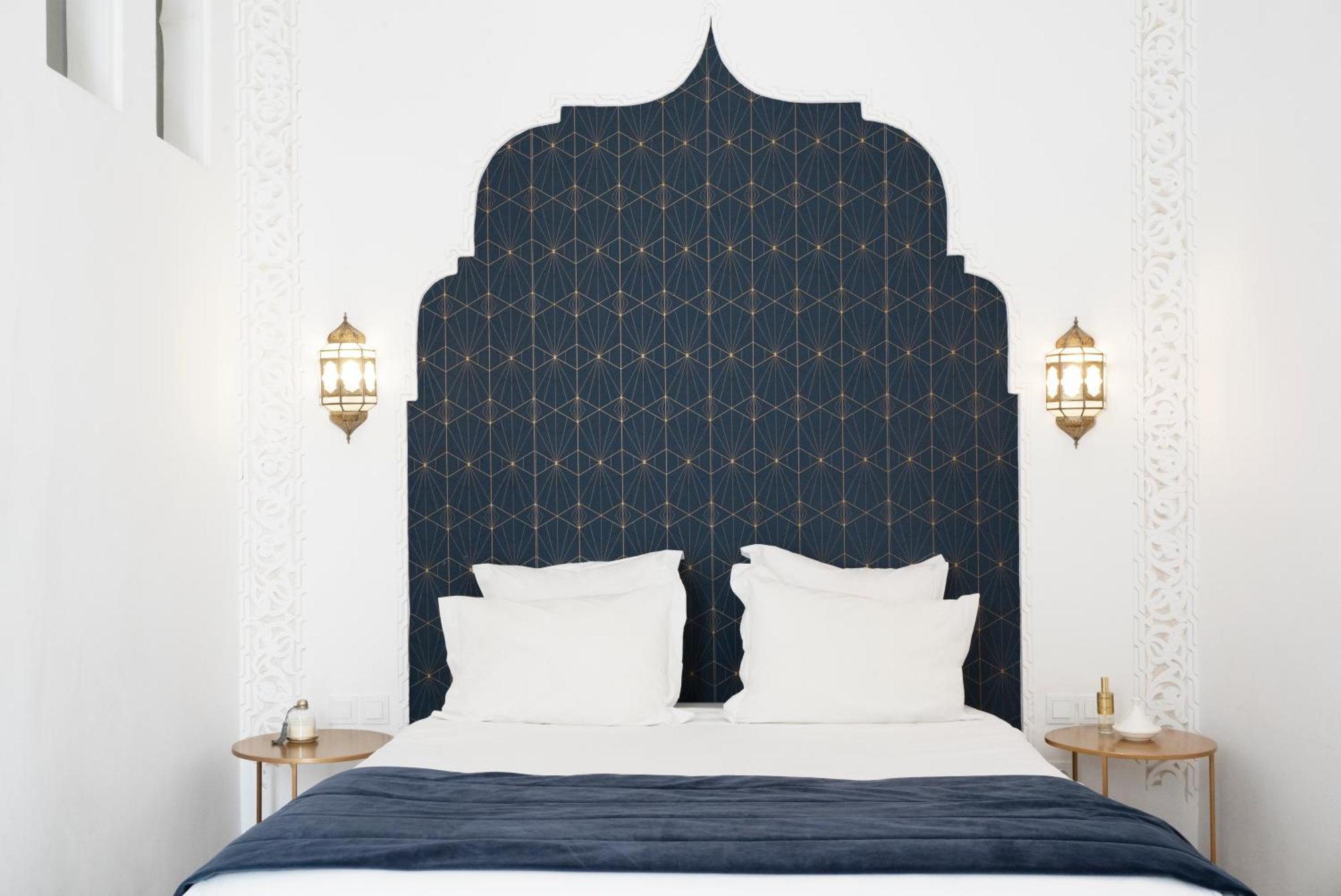 Riad Sashema Marrakesz Zewnętrze zdjęcie