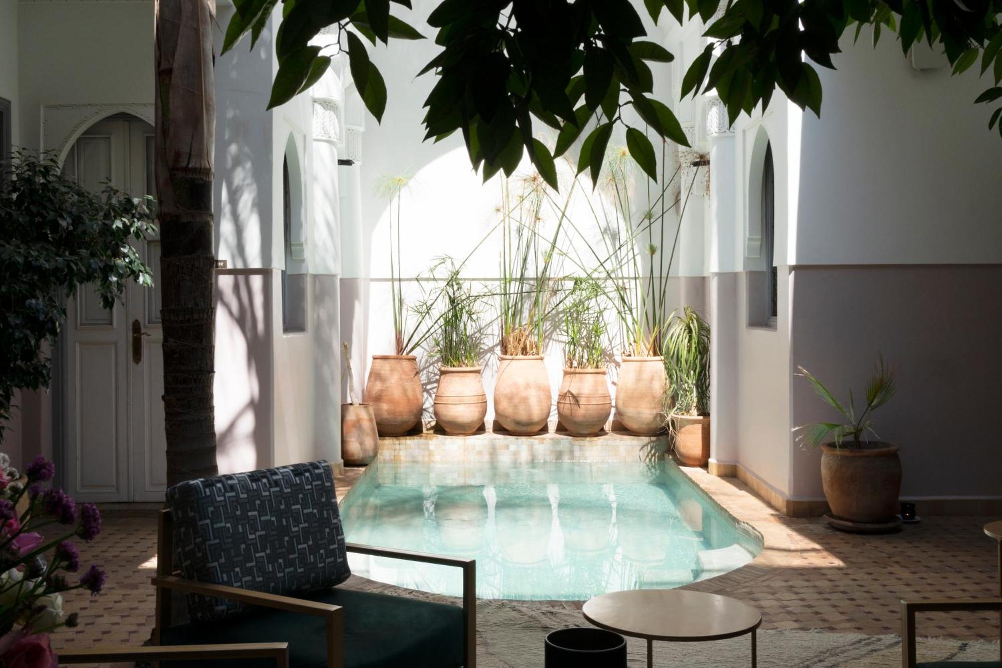 Riad Sashema Marrakesz Zewnętrze zdjęcie