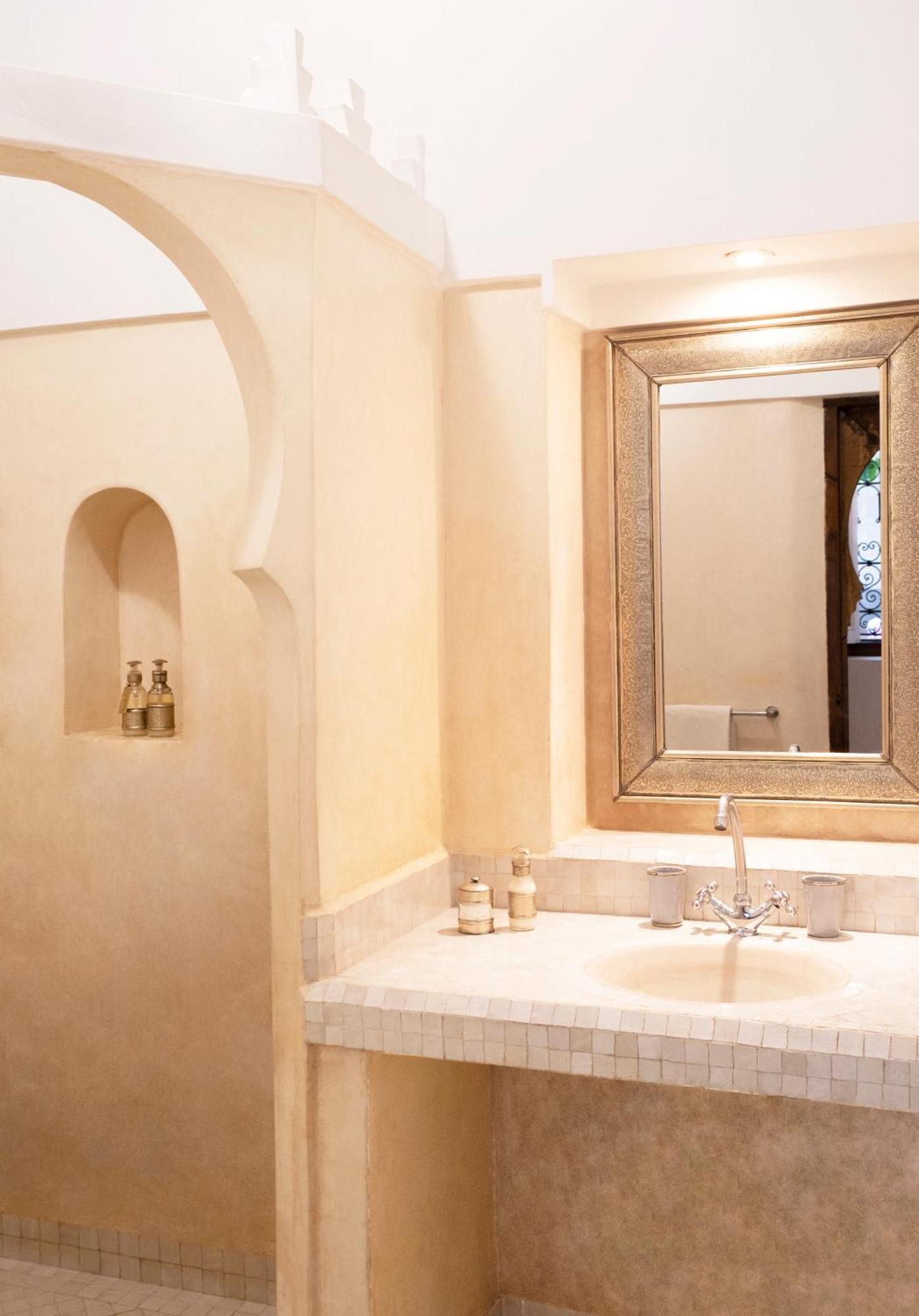 Riad Sashema Marrakesz Zewnętrze zdjęcie