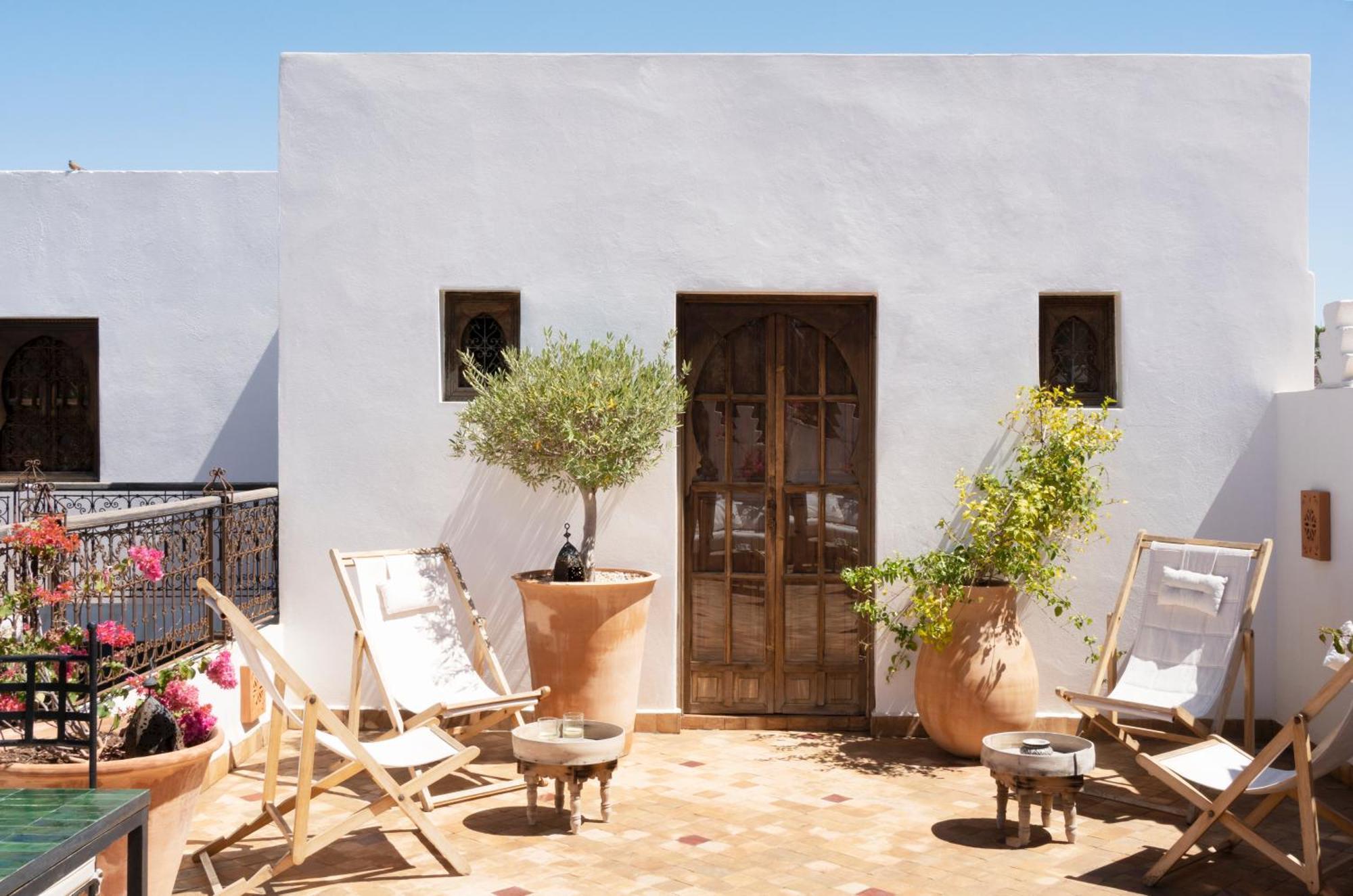 Riad Sashema Marrakesz Zewnętrze zdjęcie