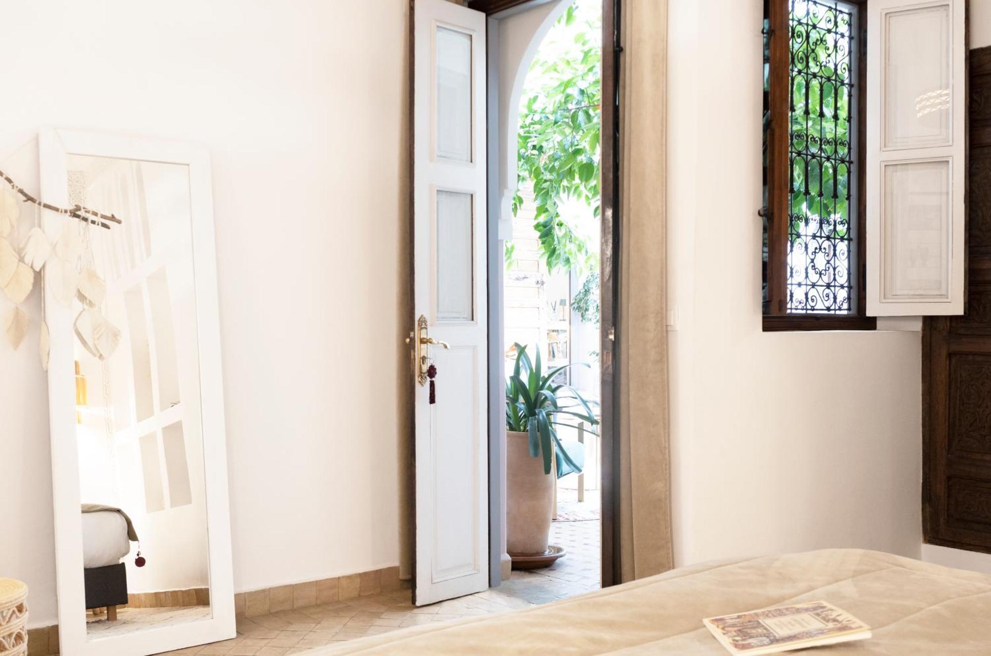 Riad Sashema Marrakesz Zewnętrze zdjęcie