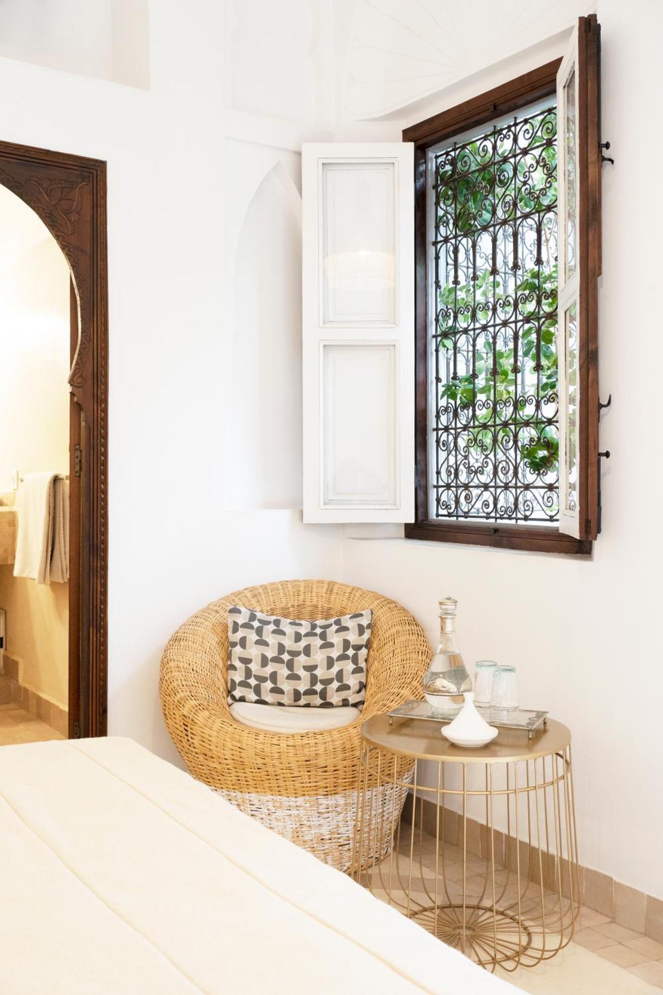 Riad Sashema Marrakesz Zewnętrze zdjęcie