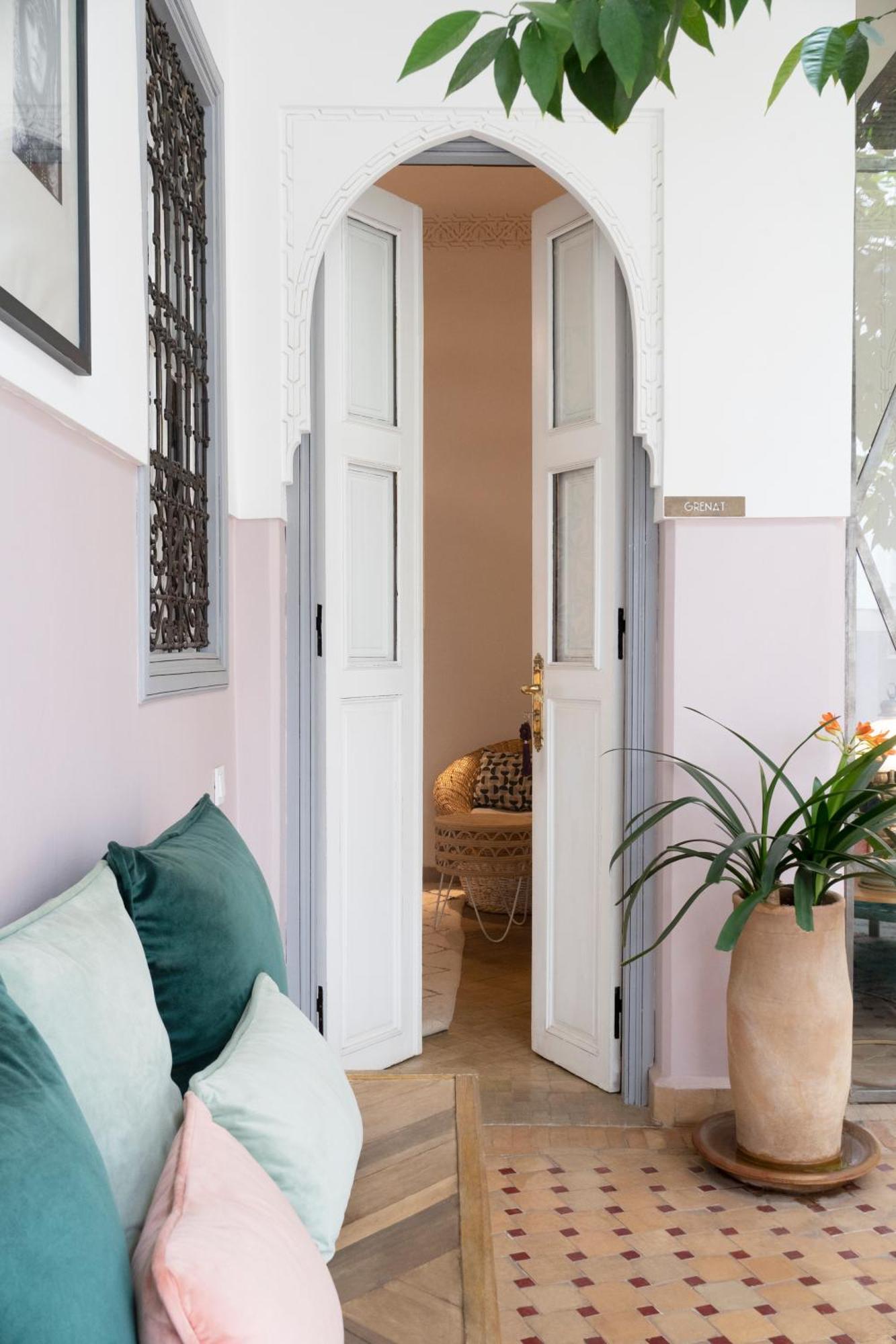 Riad Sashema Marrakesz Zewnętrze zdjęcie