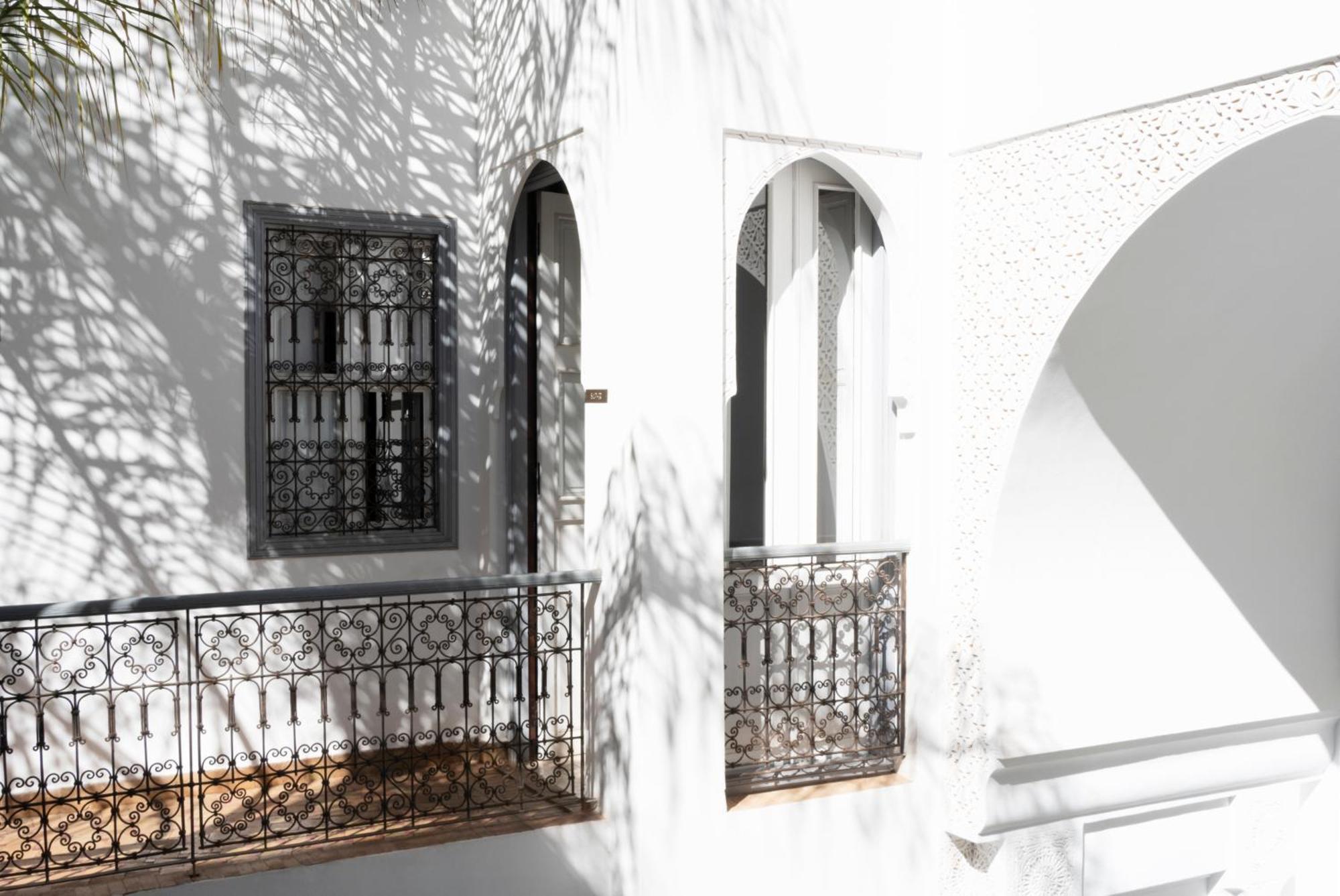 Riad Sashema Marrakesz Zewnętrze zdjęcie