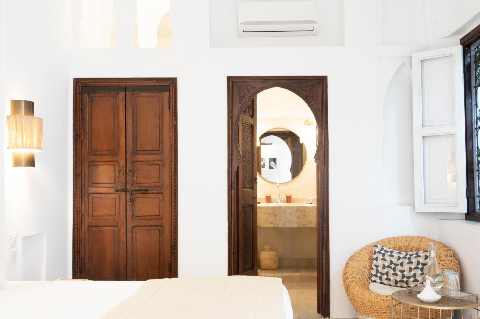 Riad Sashema Marrakesz Zewnętrze zdjęcie