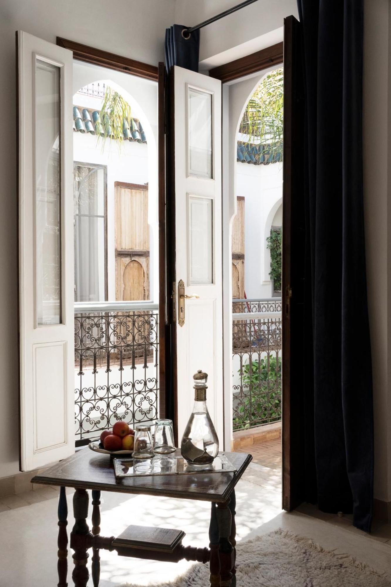 Riad Sashema Marrakesz Zewnętrze zdjęcie
