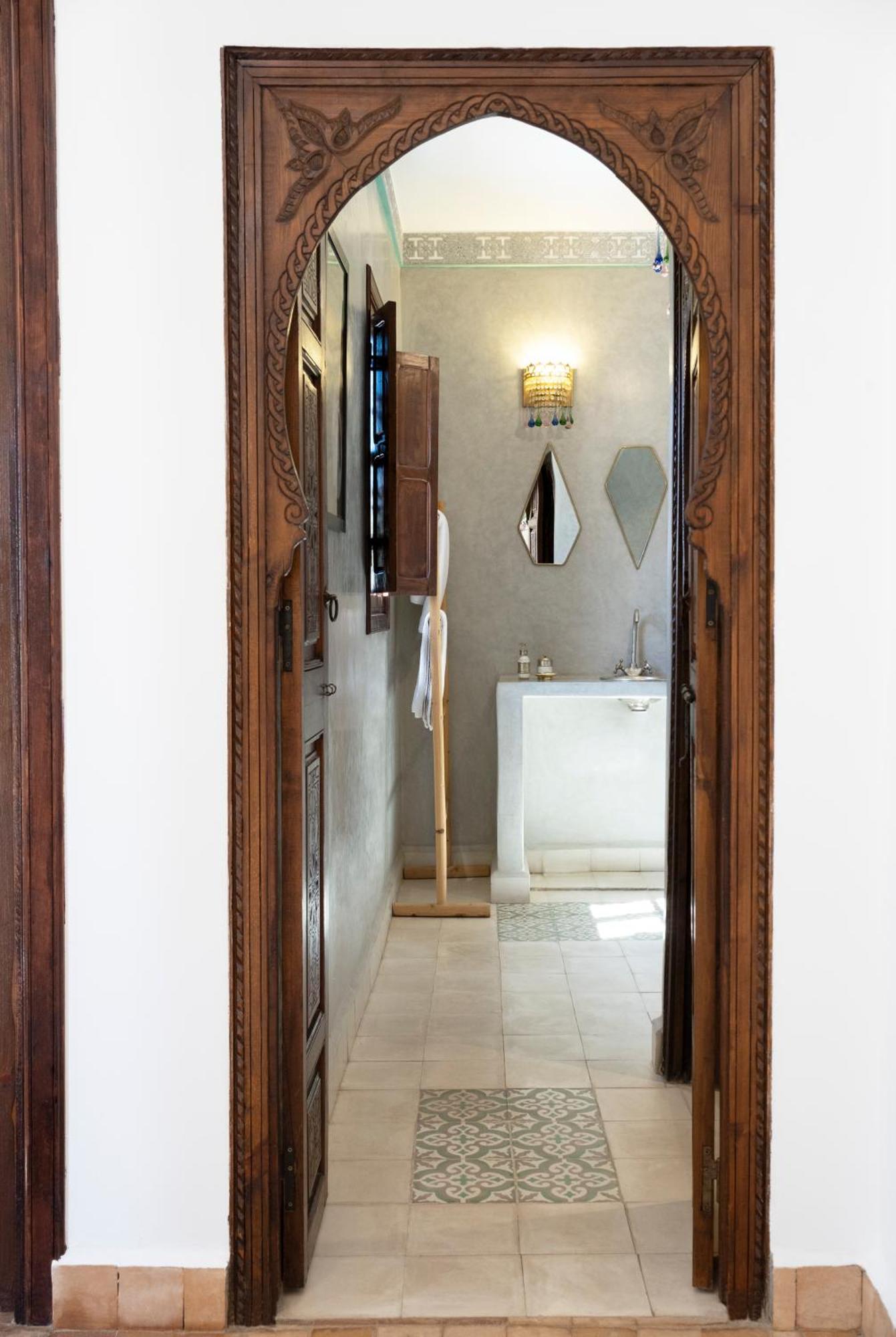 Riad Sashema Marrakesz Zewnętrze zdjęcie