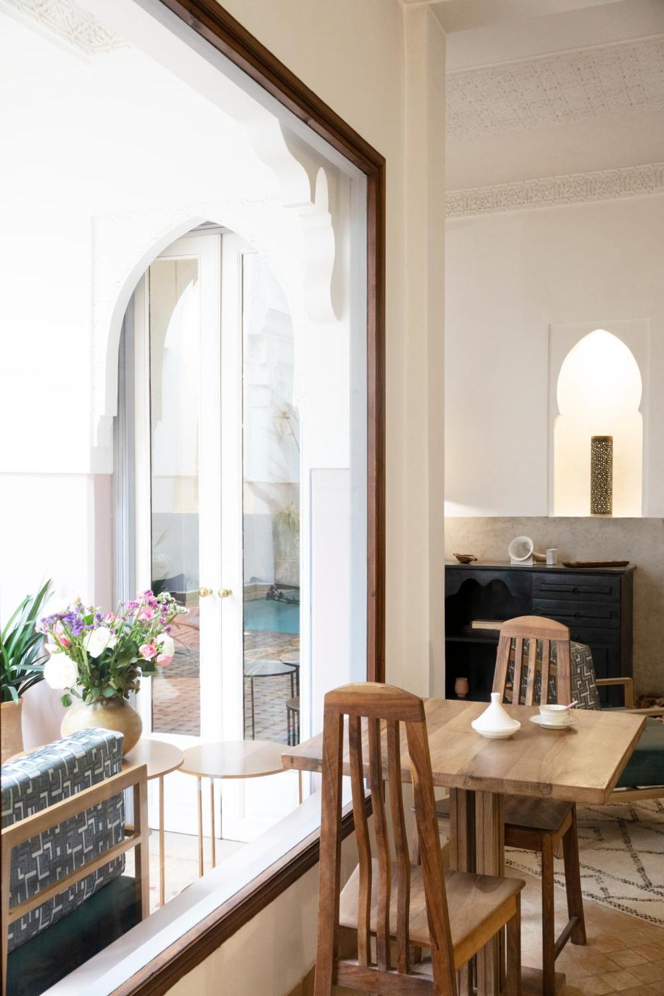 Riad Sashema Marrakesz Zewnętrze zdjęcie