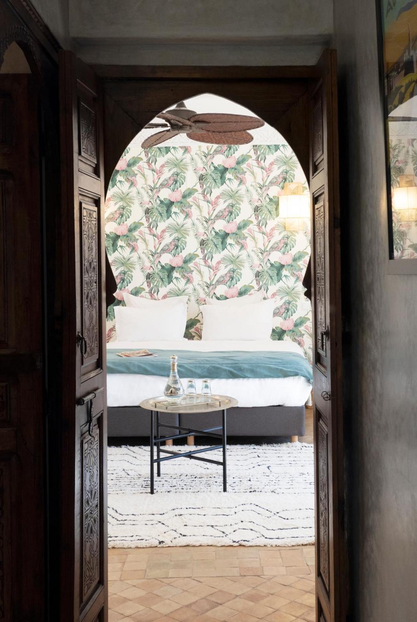 Riad Sashema Marrakesz Zewnętrze zdjęcie