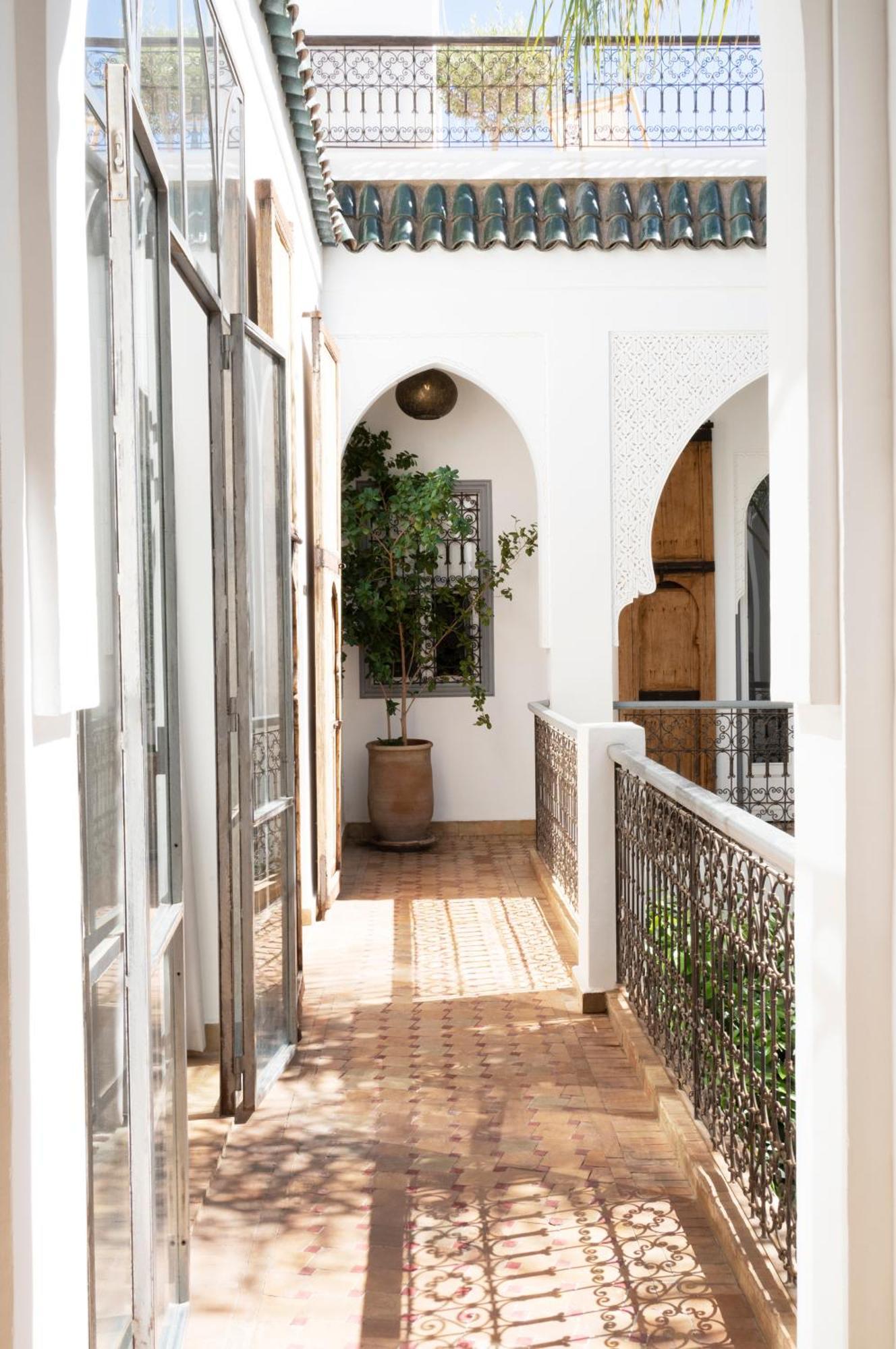 Riad Sashema Marrakesz Zewnętrze zdjęcie