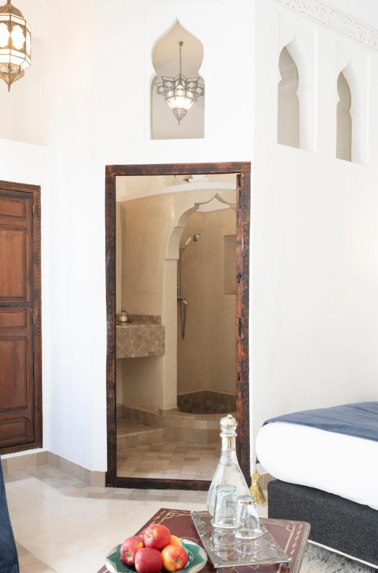 Riad Sashema Marrakesz Zewnętrze zdjęcie