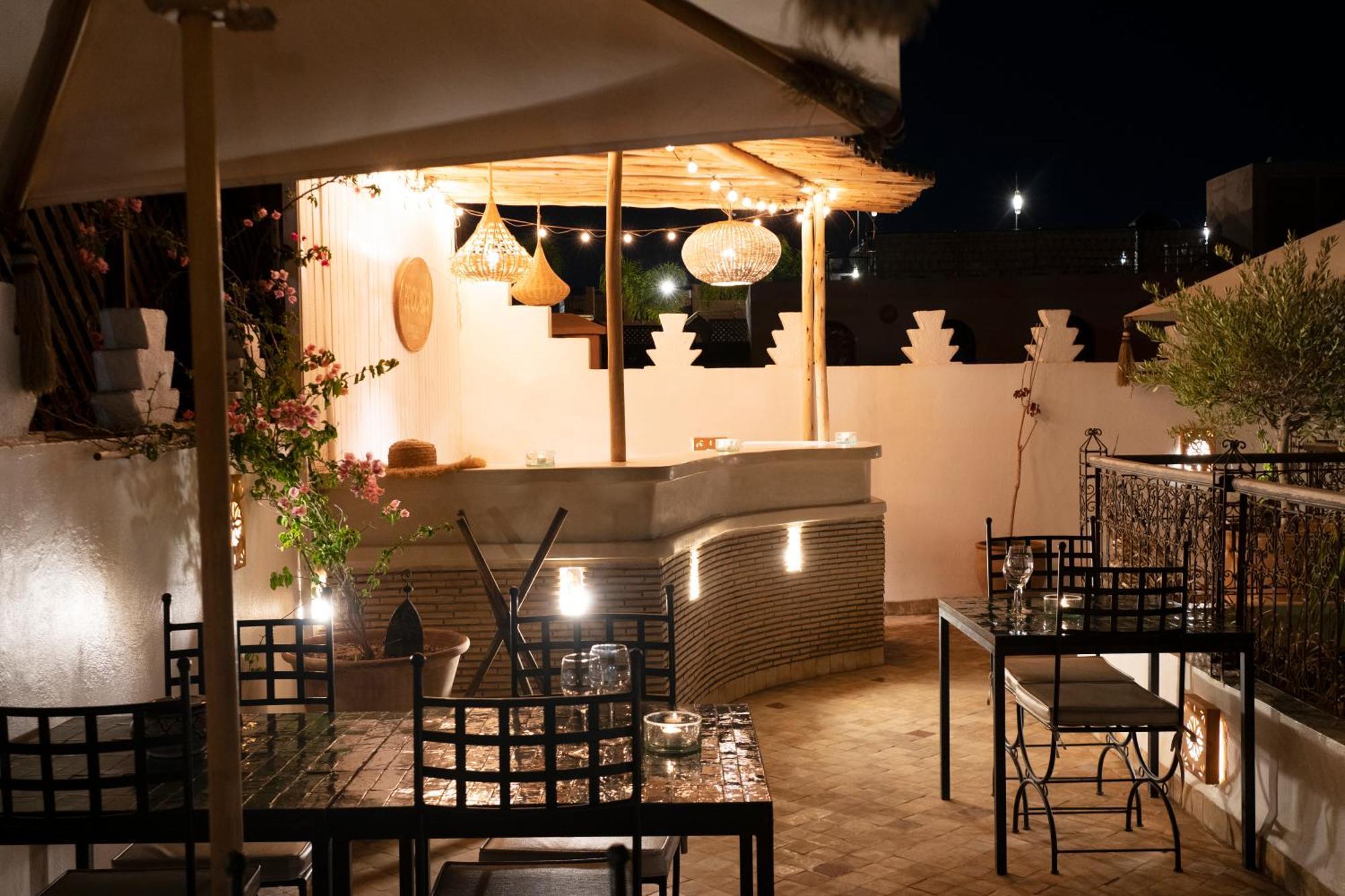 Riad Sashema Marrakesz Zewnętrze zdjęcie