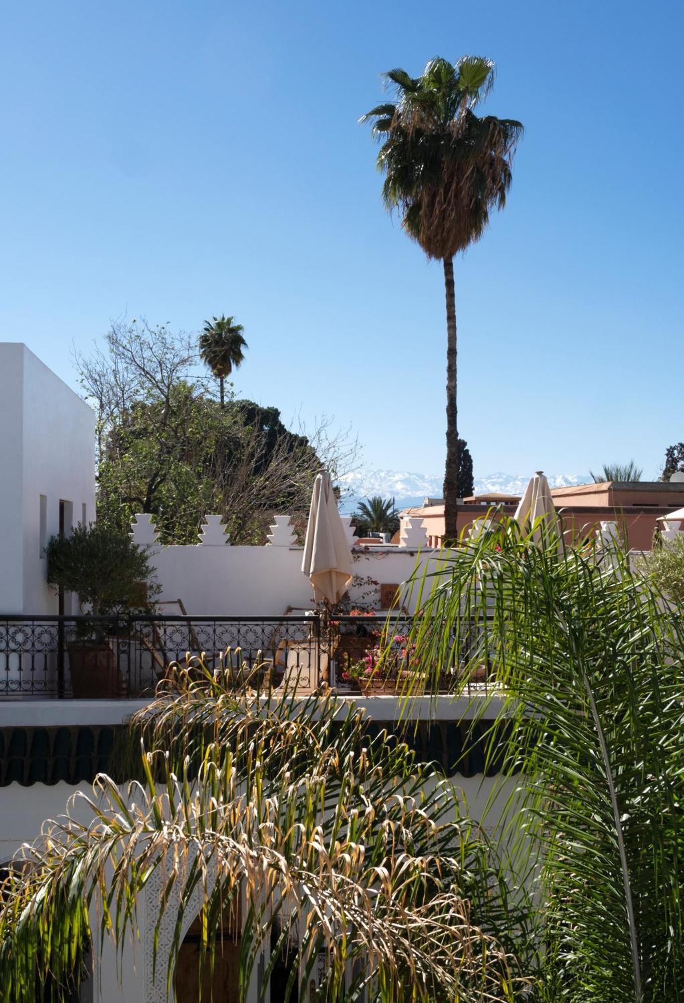 Riad Sashema Marrakesz Zewnętrze zdjęcie