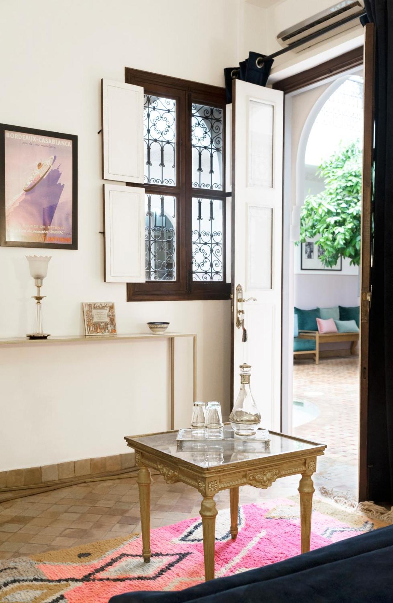 Riad Sashema Marrakesz Zewnętrze zdjęcie