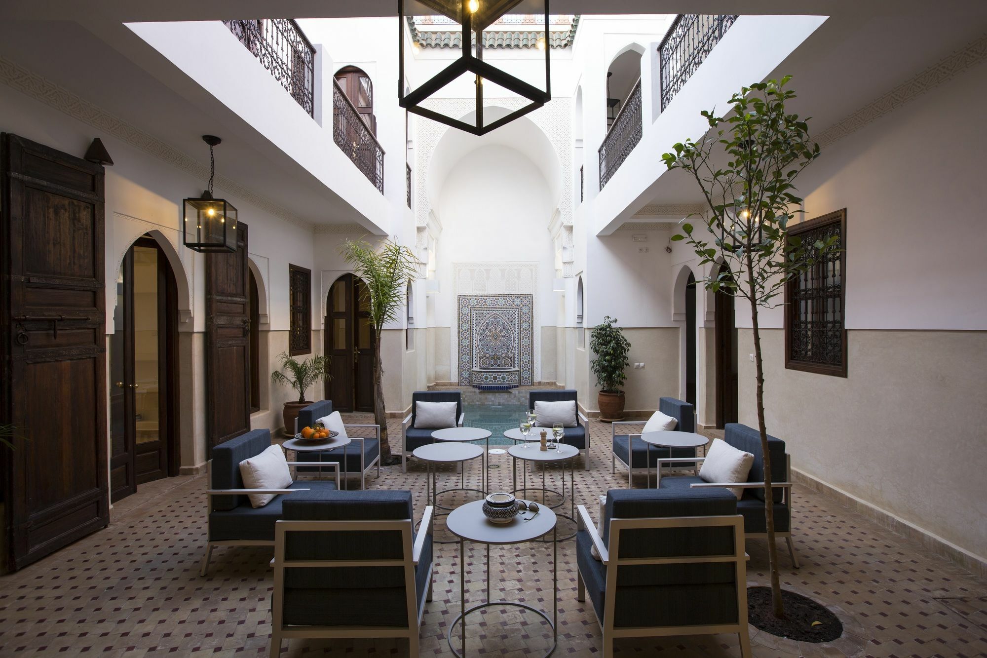 Riad Sashema Marrakesz Zewnętrze zdjęcie