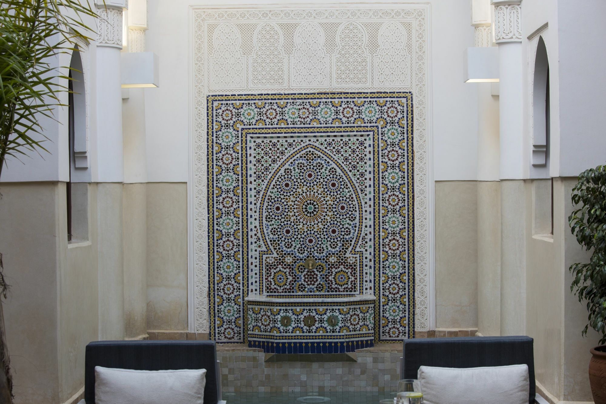 Riad Sashema Marrakesz Zewnętrze zdjęcie